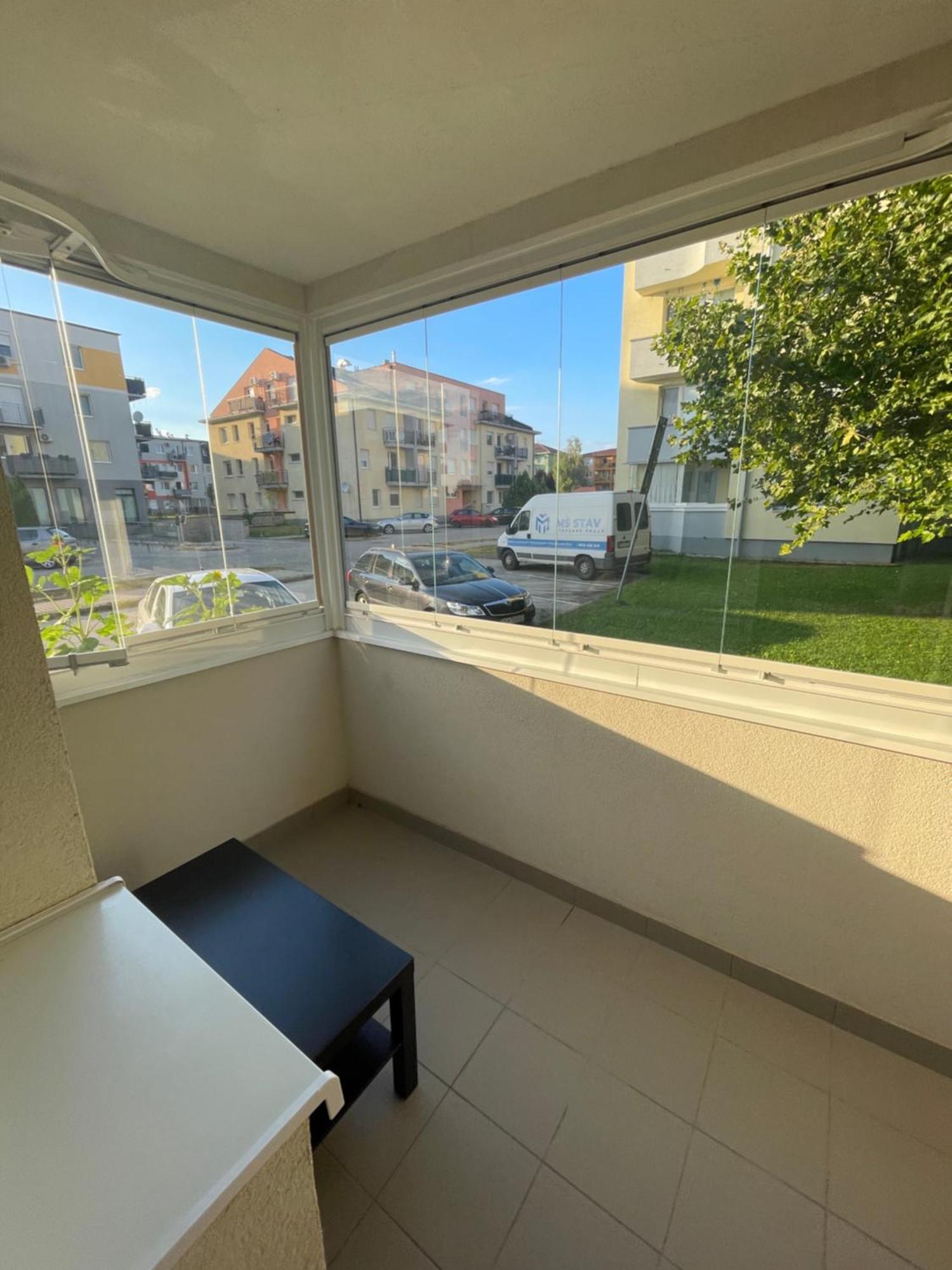 Casadepalos Šamorín Kültér fotó